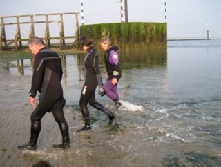 Diving in Littlehampton